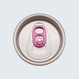 Aluminum Lid EOE 202 - Red