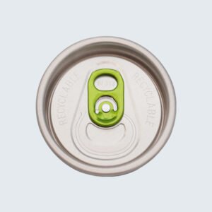 Aluminum Lid FRO 202 - Green