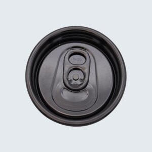 Aluminum Lid EOE 202 - Dual Black