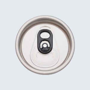 Aluminum Lid EOE 202 - Black