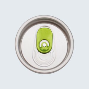 Aluminum Lid EOE 203 - Green