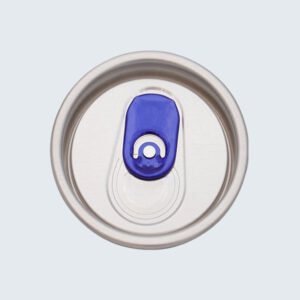 Aluminum Lid EOE 203 - Blue