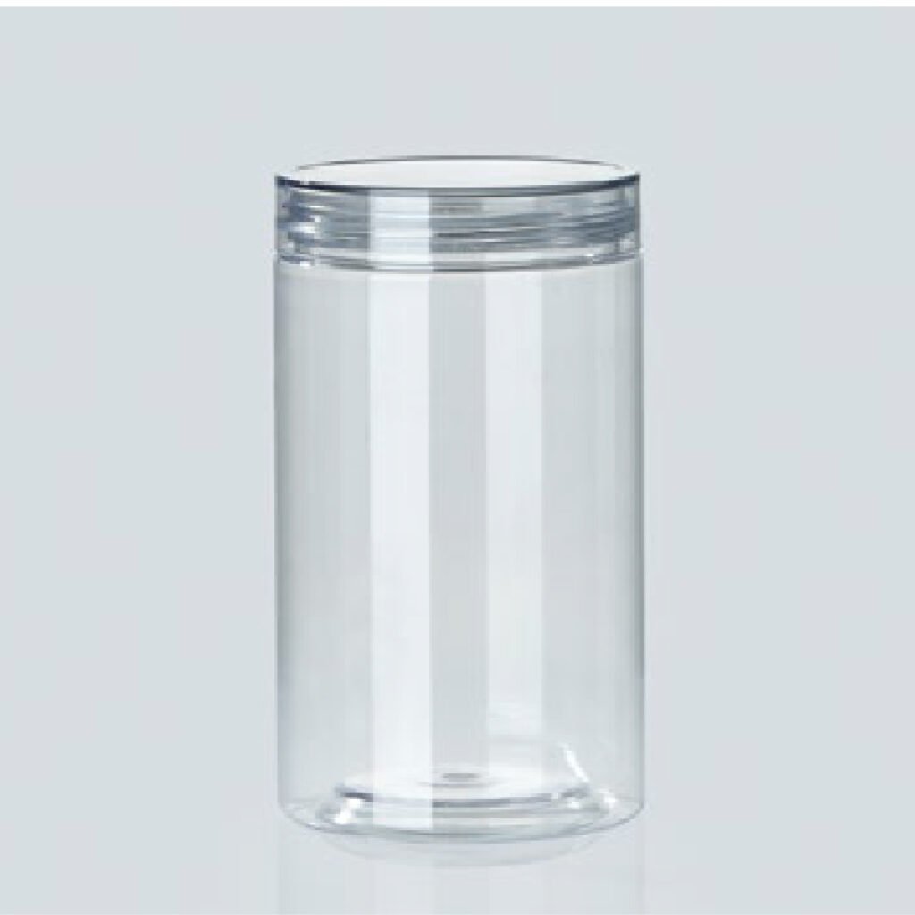 Pet Jar 600ml