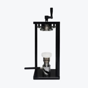 Hand-Cranked Rotary Can Sealing Machine 2