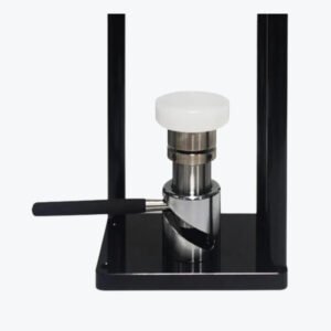 Hand-Cranked Rotary Can Sealing Machine 4