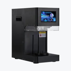 Non-Rotating Can & Cup Sealing Machine 5